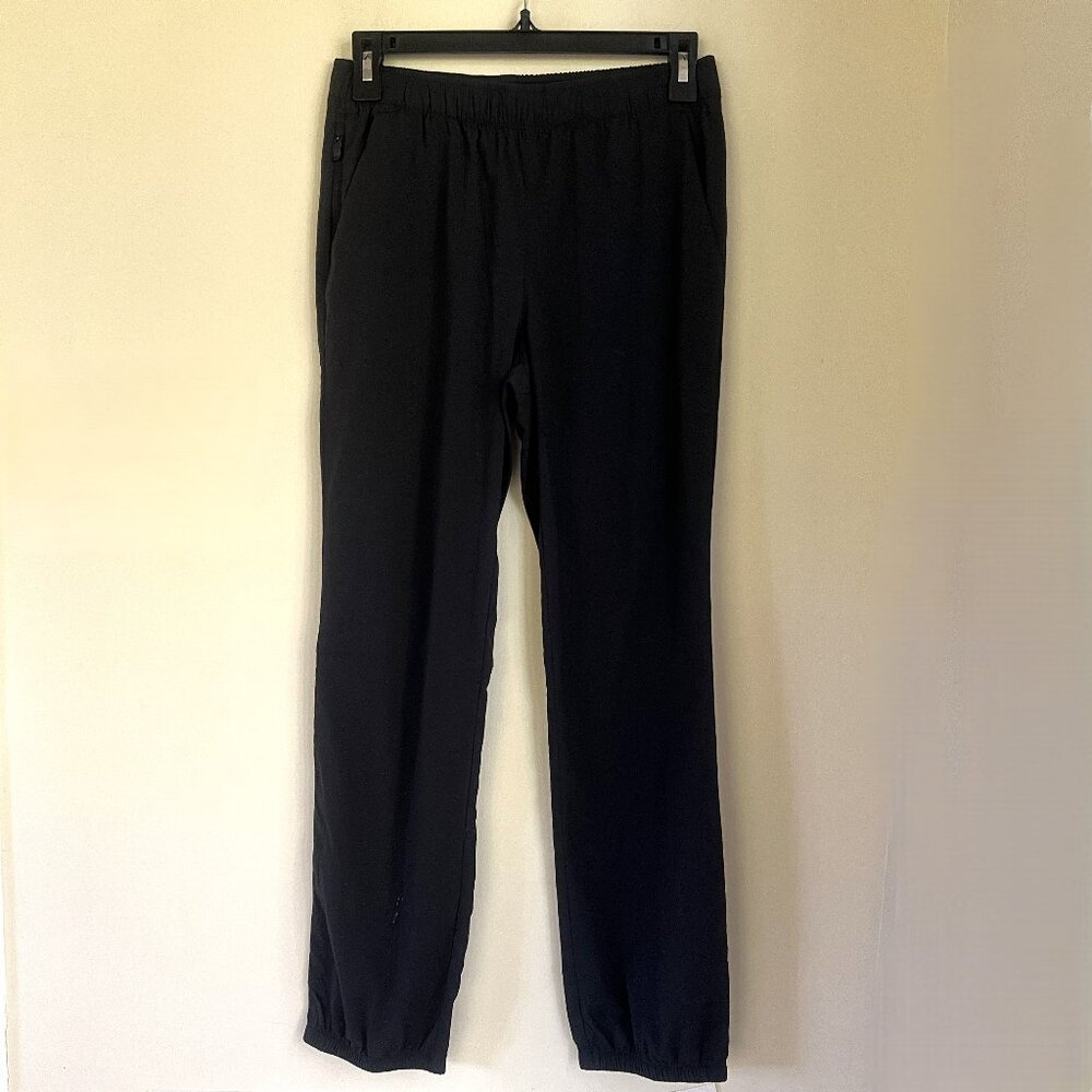 NWT REI Kids' Active Pursuits Tech Pants, Black, Size L (14-16) - Picture 2 of 9
